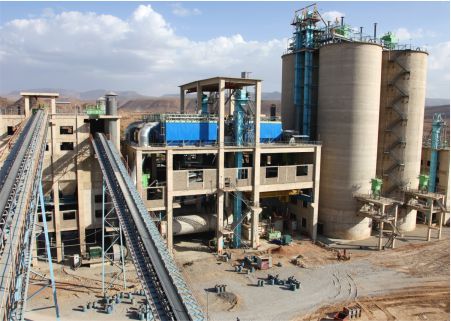 EOT Cranes in Cement Industries